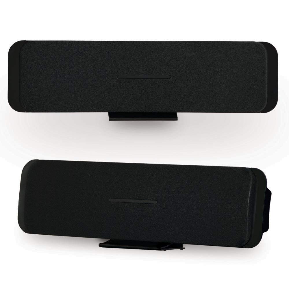 Acoustic Audio AAT5005 Bluetooth Tower 5.1 Home Theater Speaker System with Digital Optical Input and 8