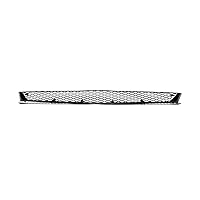Armordillo USA 8720172 T-R Mesh Style Front Hood Bumper Grille - Piano Black Fits 2006-2008 Honda Civic 2 Door Coupe
