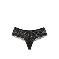 Victoria's Secret Lace Hipster Thong Panty, Dream Angels, Underwear for Women (XS-XXL)