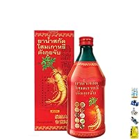 500ml SHIPPING BY DHL Korean Ginseng Tang Gui Jub Anti Aging Herbal Moisture Good Skin By Beautygoodshop [Get Free For You Beauty Gifts]