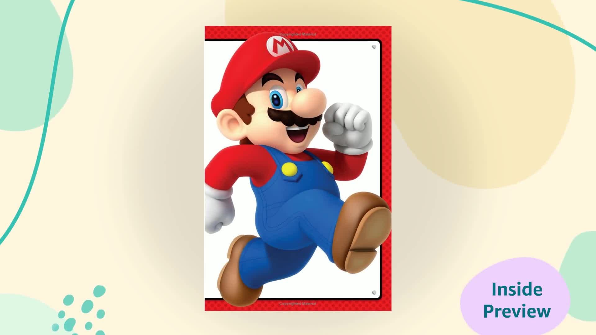 Meet Mario! (Nintendo®) (Step into Reading)