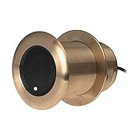 Garmin B75H Bronze 12&176; Thru-Hull Transducer - 600W, 8-Pin (47874)