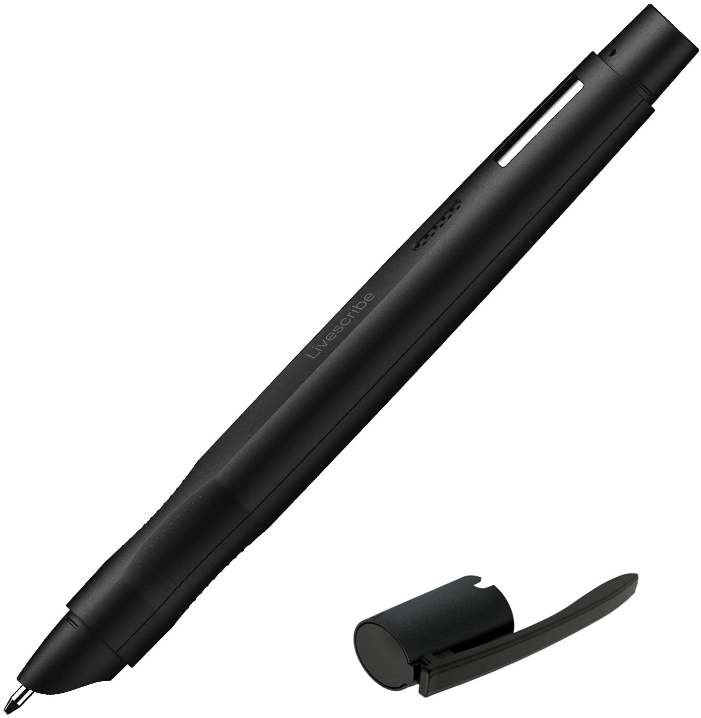 Livescribe Echo 2 Smartpen, Black Digital Pen, Bluetooth, Wireless, iOS, Android, Mac, Windows