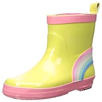 Carter's Kids Girl's Carin Rubber Rainboot Rain Boot
