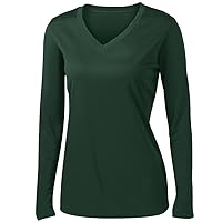 OPNA Long Sleeve Workout Shirts for Women Loose Fit Yoga Tops Sports Running Shirts Breathable Athletic Tops