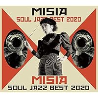MISIA SOUL JAZZ BEST 2020 Normal Edition MISIA SOUL JAZZ BEST 2020 Normal Edition Audio CD