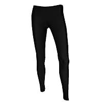 Womens Black Leggings