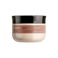 Nativa SPA by O Boticário, Shea Moisturizing Body Butter, Deep Hydration and Nourishment for Silky-Soft Skin, 7 Ounce