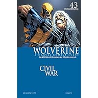Wolverine (2003-2009) #43 Wolverine (2003-2009) #43 Kindle Comics