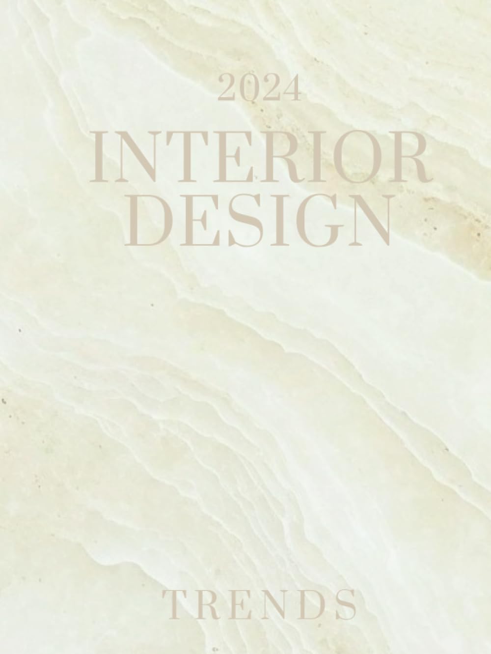 Interior Design Trends 2024: Lean Into Minimalism, Modernism with this Hardcover Coffee Table Book To Furnish, Decorate and Style Your Décor Space