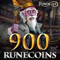 900 RuneCoins: RuneScape [Instant Access]