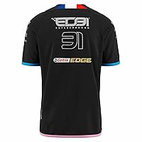 Alpine Racing F1 2023 Kids Esteban Ocon Team T-Shirt