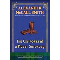 The Comforts of a Muddy Saturday (Isabel Dalhousie Book 5)