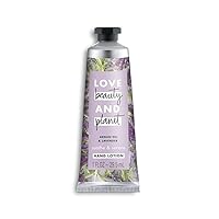 Love Beauty And Planet Coconut Argon Oil & Lavender Hand Lotion - 1 fl oz, pack of 1