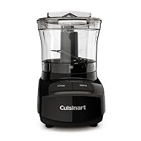 Cuisinart 3-Cup Mini Chopper (Black), CCH-3BK