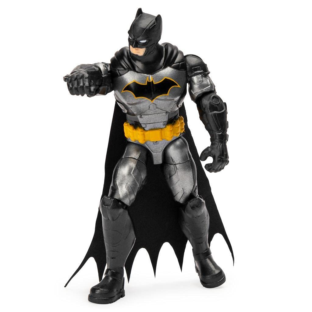 Mua DC Batman 2020 Rebirth Tactical Batman 4-inch Action Figure by Spin  Master trên Amazon Mỹ chính hãng 2023 | Giaonhan247