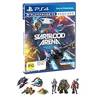Starblood Arena VR (Playstation 4) (PS4)