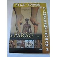Faraon (DVD) in PAPER SLEEVE / A F??ra?? Pap??rtokos / Boleslaw Prus Reg??ny??b??l / Audio: Hungarian, Polish by Jerzy Zelnik