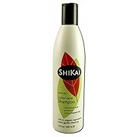 Shikai Natural Color Care Shampoo - 12 fl oz