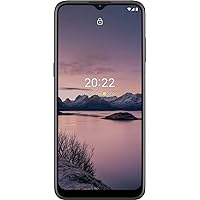 Nokia G21 Dual 128GB ROM 6GB RAM Factory Unlocked (GSM Only | No CDMA - not Compatible with Verizon/Sprint) Mobile Cell Phone - Dusk