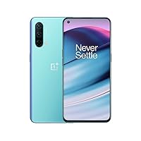 OnePlus Nord CE 5G Euro 4G Volte GSM Global 64MP Triple Camera NFC Dual Sim International Version (Blue Void, 128GB+8GB)