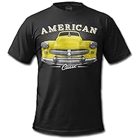 Men's 1949 Eight American Classic Car T-Shirt