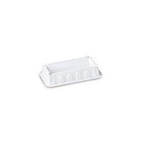 P8100-1S Multi Channel Solution or Reagent Reservoir, 100 ml Capacity, Sterile, Individually Wrapped (Pack of 100)