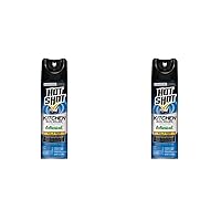 Kitchen Bug Killer Spray, Controls Ants, Flies, Roaches, Spiders and More, Indoor Bug Killer, Botanical Insecticides, 14 Ounce (Pack of 2)