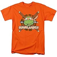 LOGOVISION TMNT Teenage Mutant Ninja Turtles Since 1984 Collection Unisex Adult T Shirt