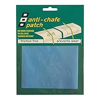 Nautos Anti-Chafe Patches - Clear