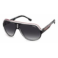 CASpeedway/N/S Pilot Sunglasses for Men + BUNDLE With Designer iWear Complimentary Eyewear Kit