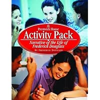 The Narrative of The Life of Frederick Douglass - Activity Pack The Narrative of The Life of Frederick Douglass - Activity Pack Spiral-bound