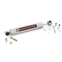 Rough Country N3 Steering Stabilizer for 11-15 Chevy/GMC 2500/3500HD - 8731130
