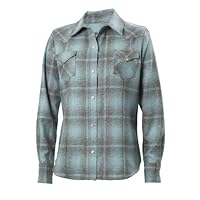 Pendleton Women's Fitted Snap Shirt