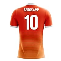 2022-2023 Holland Airo Concept Home Football Soccer T-Shirt Jersey (Dennis Bergkamp 10)