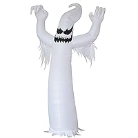 Halloween Inflatable Luminous Air Model Ghost Layout Props