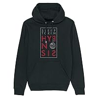Rock Off officially licensed products Sleep Token Hypnosis Band Logo Pullover Hoodie