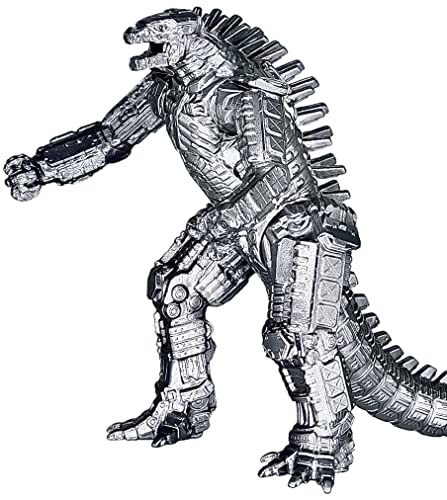MechaGodzilla toy: Tìm hiểu về Mecha Godzilla thông qua một món đồ chơi độc đáo và hấp dẫn. Với những thiết kế chi tiết và đầy sáng tạo, bạn sẽ có cơ hội thực sự tìm hiểu về siêu vũ khí đáng sợ nhất trong loạt phim này.