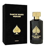 Game of Spades Wildcard Parfum Spray 3.4 Ounce (Unisex)