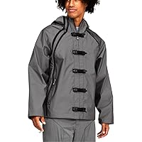 Puma Mens X Pronounce Windbreaker Athletic Outerwear Casual Comfort Technology - Silver
