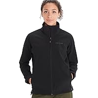 MARMOT Women's Alsek Jacket | Softshell Jacket, Lightweight & Water-Resistant for Layering on the Trail