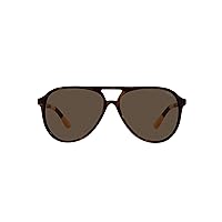 Polo Ralph Lauren Men's Ph4173 Aviator Sunglasses