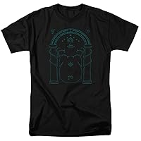 Lord of The Rings- Doors of Durin T-Shirt
