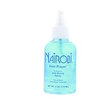 Nairobi NBS4 Kool Player Anti-Bump Spray, 4 Ounce
