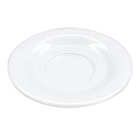 GET SU-2-DW Saucer For Coffee Cups and Mugs C-108, TM-1208 & TM-1308, 5.5