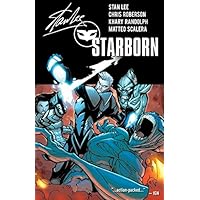 Stan Lee's Starborn Vol. 2 Stan Lee's Starborn Vol. 2 Kindle Paperback