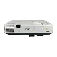Epson PowerLite 1940W 3LCD Projector 4200 lumens Smart Home Movie H474A, Bundle HDMI Cable Power Cord Remote Control