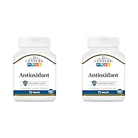 Ace Antioxidant Tablets, 75Count (Pack of 2)