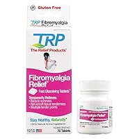 Fibromyalgia Relief for Temporary Relief of Muscle Soreness Discomfort Tenderness Difficulty Moving Joint Pain