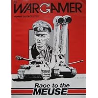 Wargamer Magazine #26, with Race to The Meuse Board Game